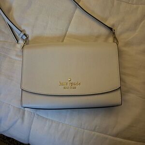 Kate Spade White Bag